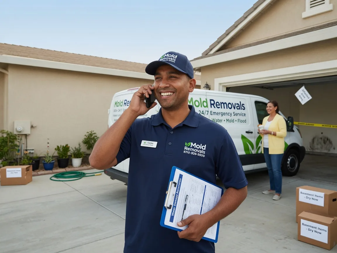 Water Damage Restoration Arcanum, OH FAQs